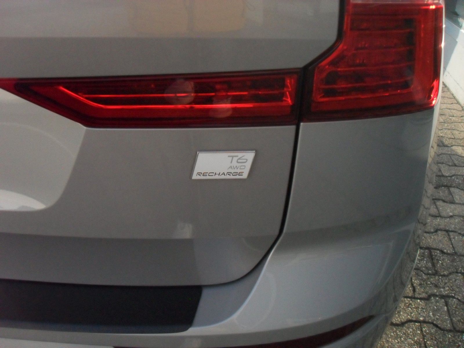 Fahrzeugabbildung Volvo XC 60 T6 Inscription | AWD