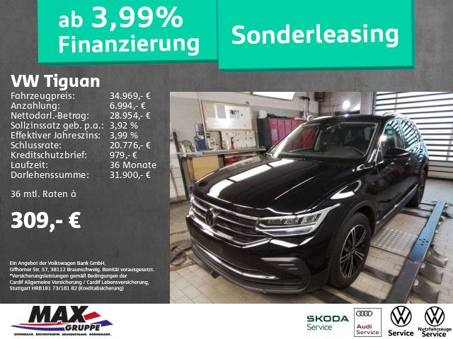 Volkswagen Tiguan 2.0 TDI DSG MOVE LED+NAVI+AHK+EPH+APP+USB