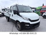 Iveco Daily 35 S 160 Pritsche DOKA+AHK 90.000Km *2017* - Angebote