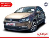 Volkswagen Polo 1.2 TSI Sound LED Sitzheizung Tempomat PDC - Volkswagen Polo SOUND mit Benzin-Antrieb