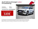 Audi Q4 e-tron Sportback 55 quattro S line LM20 Matri - Audi Q4 e-tron in Bochum