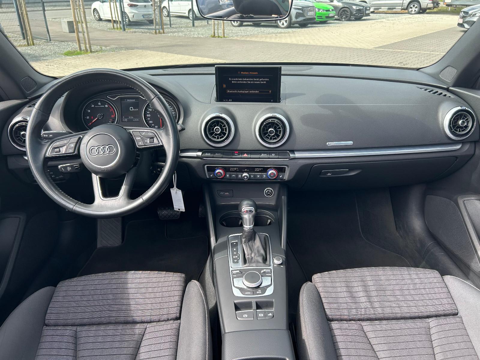 Audi A3 35 TFSI sport Stronic ACC Navi Kamera Xenon, миниатюра 26