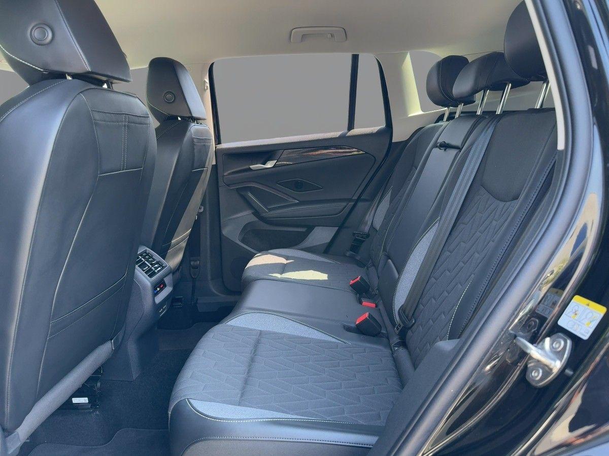 Volkswagen Tiguan 1.5 eTSI DSG Goal Ganzjahresreifen Parkle