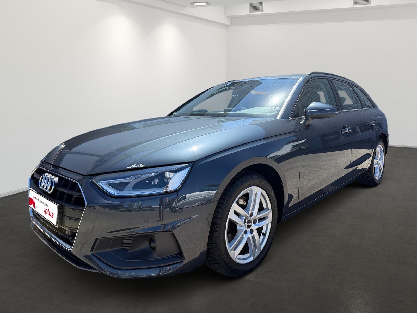 Audi A4 Avant 35 TDI *LED*NAVI*PARKSENSOR*