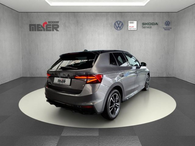 Fabia Monte Carlo 1.0 TSI Klima Einparkhilfe