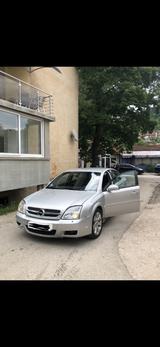 Opel Vectra 2.0 DTI 16V Elegance Elegance - Opel Vectra aus 2004: Elegance