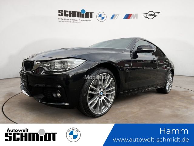 BMW 420d xDrive Gran Coupe M Sport + GARANTIE