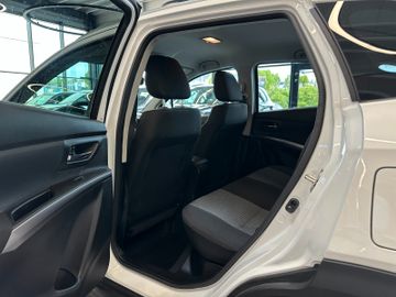 Suzuki (SX4) S-Cross *Navi*Schiebedach*Sitzh*