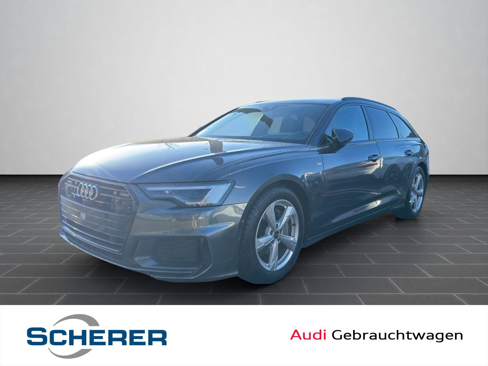Audi A6 Avant Sport 45 TDIe quattro MATRIX-LED KAMERA