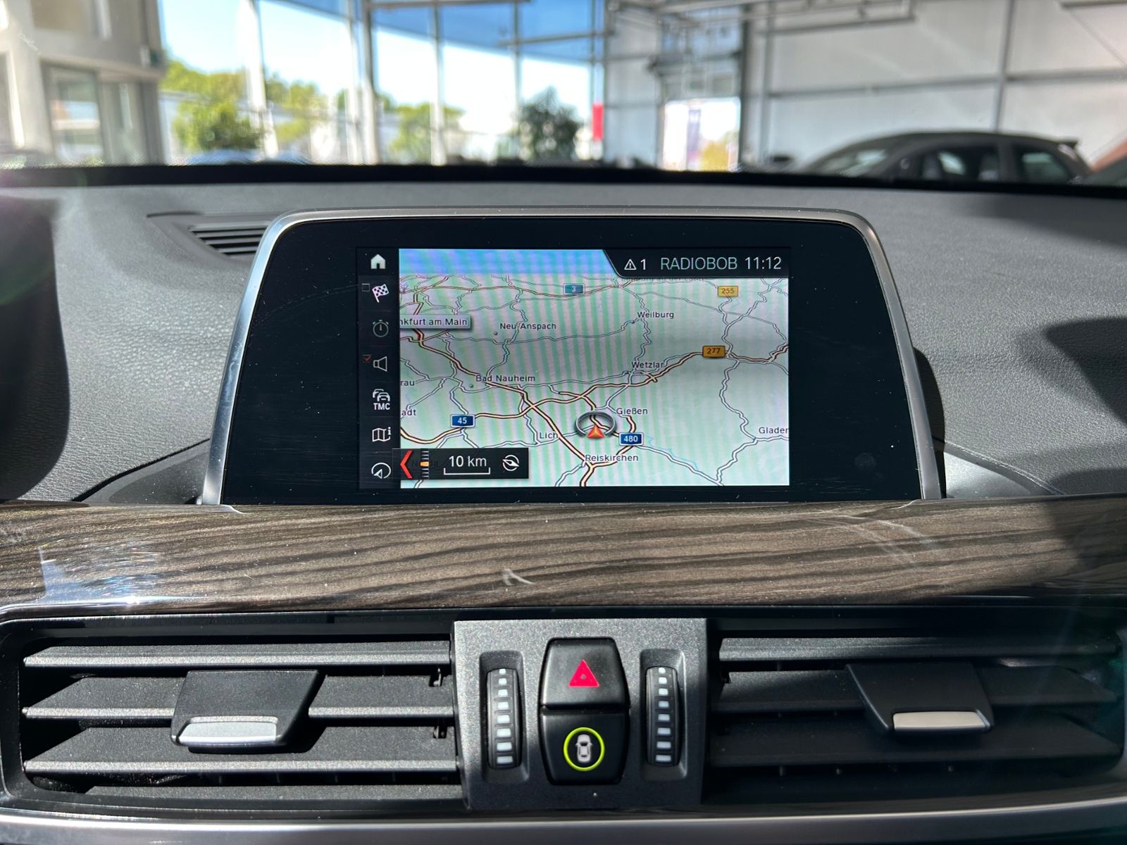 Fahrzeugabbildung BMW X1 sDrive 20 i xLine MEMO LED NAV RFK SHZ 18"