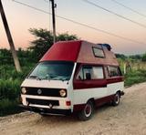 Volkswagen T3 Campervan Nordlicht - TÜV 12/2025 losfahren!  - Volkswagen T3: Camper