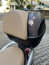 Piaggio Liberty 50 Marrone Metal, beiges Leder - PIAGGIO LIBERTY