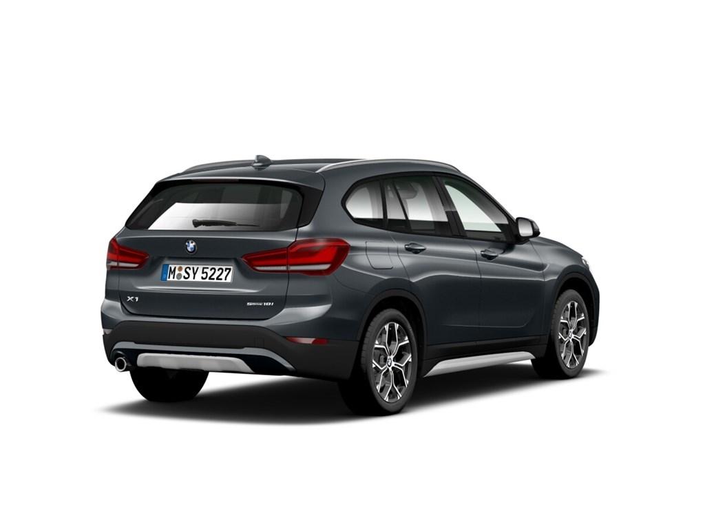 BMW X1 SDRIVE18I Navi LED El. Heckklappe Mehrzonenkl