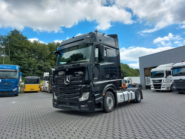 Mercedes-Benz Actros 1845 Bigspace-Retarder-MEGA