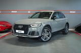 Audi Q5 3.0 V6 TDI quattro sport S-line SHZ DSP STHZ - Audi Q5: V6 TDI