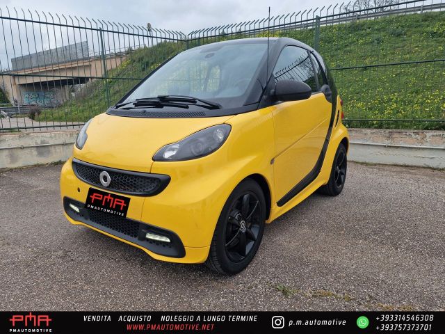 Smart ForTwo Smart Fortwo 0.8 cdi City Flame 54c