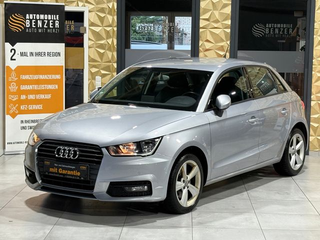 Audi A1 Sportback design/8-FACH/PDC/KLIMA/SHZ/AUTOMAT
