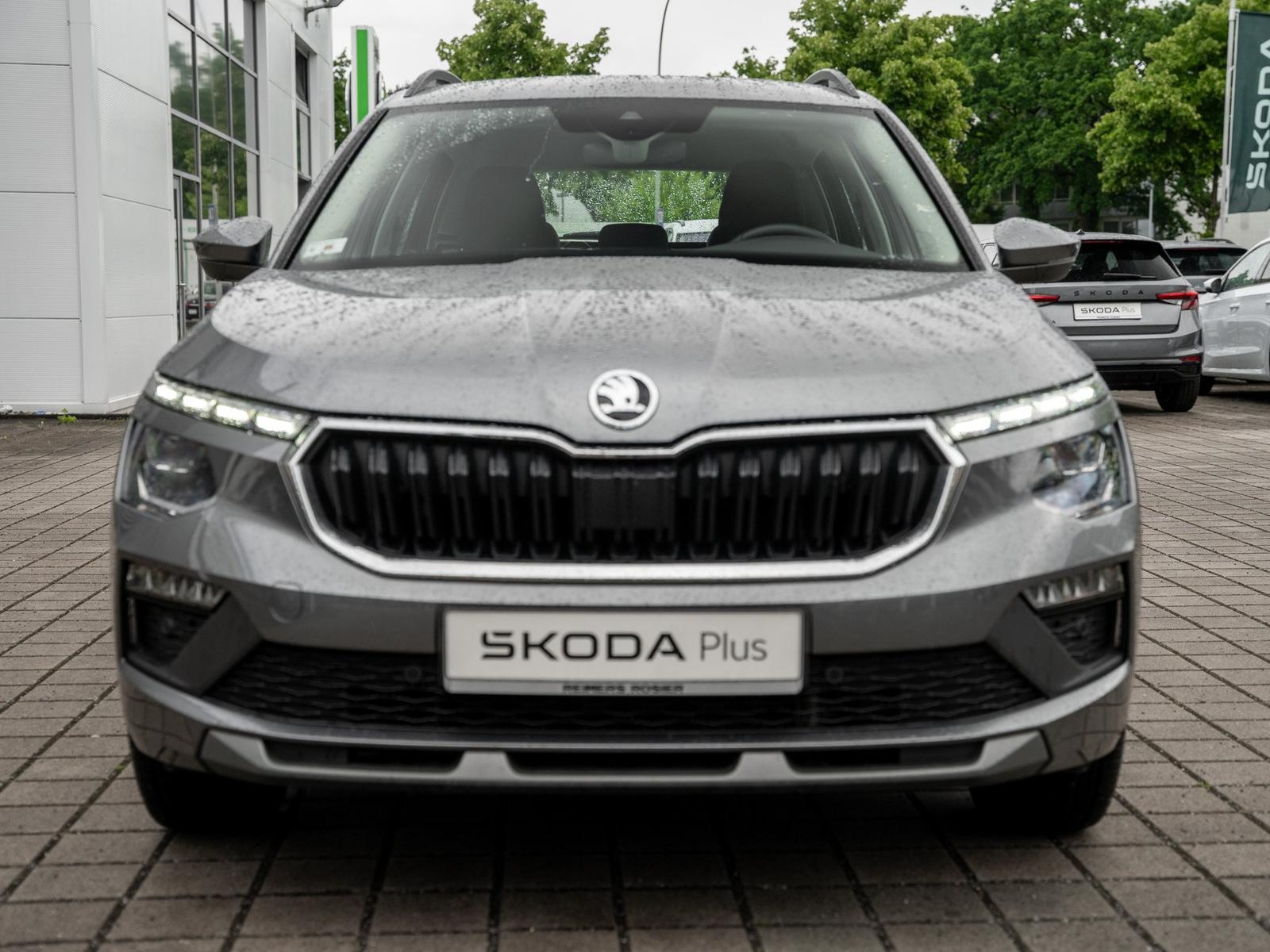Skoda KAMIQ DRIVE 1.0 TSI Kam. Virtual KeyLess KlimaA