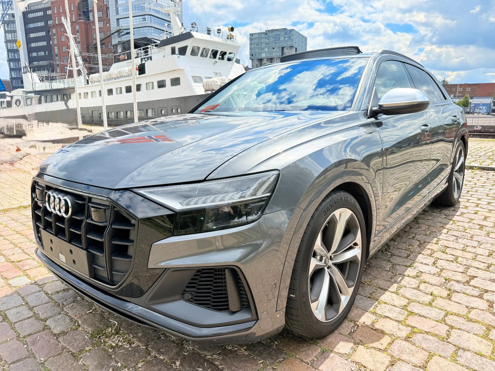 Audi SQ8 4.0 TFSI quattro Competition+|SOFTCL|LUFT|RS