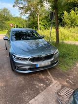 BMW g30 530d Luxury Line - BMW 530 Gebrauchtwagen in Saarbrücken