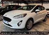 Ford Fiesta Cool & Connect LED Winterpaket DAB+ - Ford Fiesta: D
