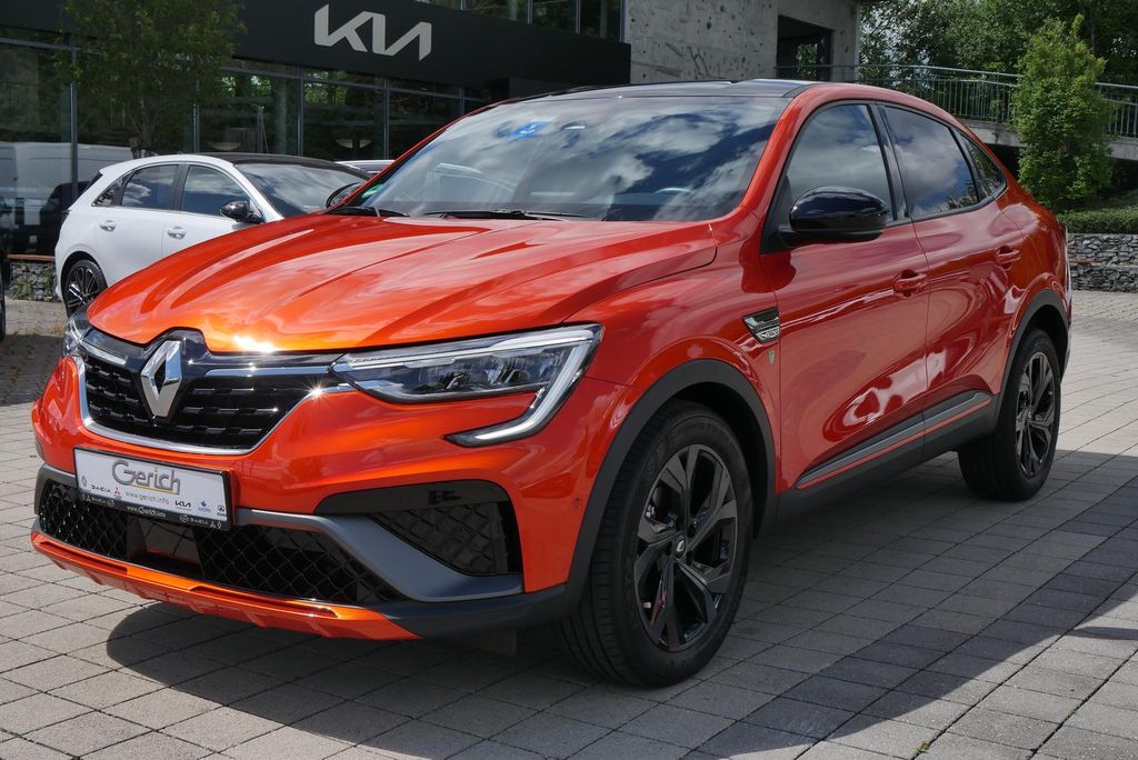 Image of Renault Arkana