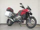 Honda VFR1200X DCT , viele Extras, Service + TÜV neu! - HONDA AUTOMATIK VFR 1200