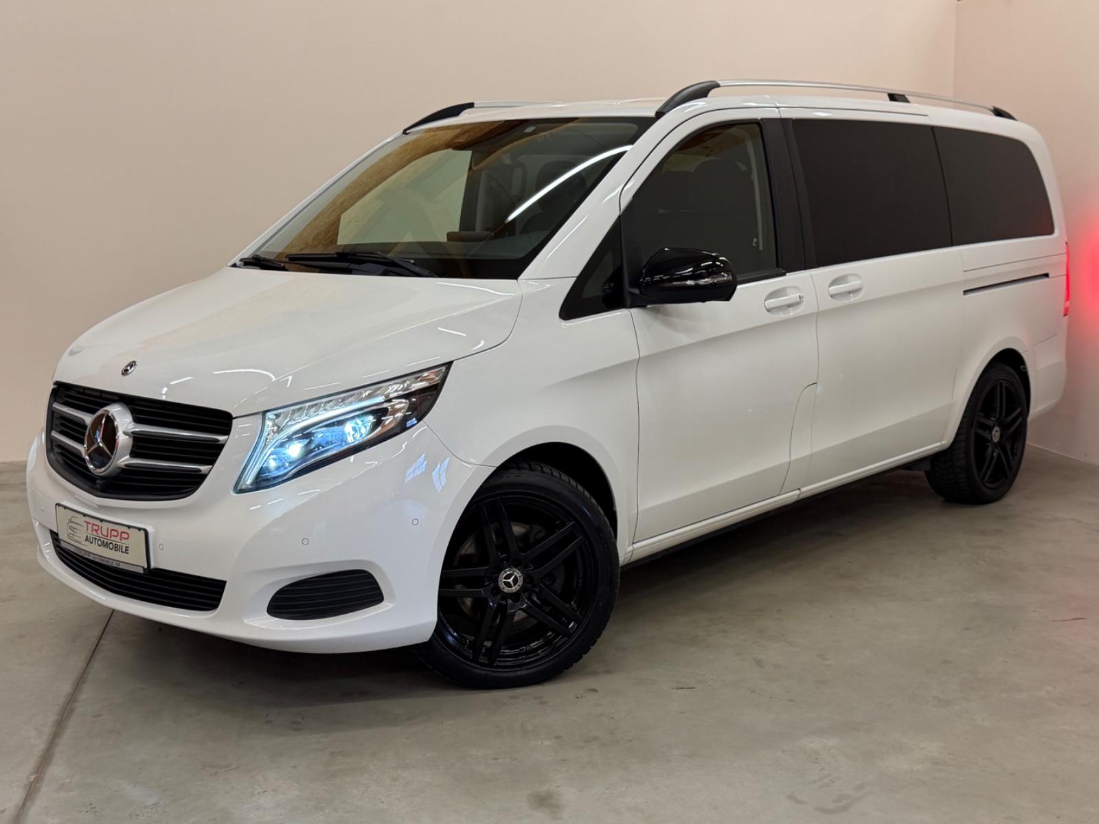 Mercedes-Benz V 250d Lang 4Matic/LED/STANDH/360°/BURMESTER/SHZ