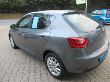 Fotografie des Seat Ibiza Sun , Einparkhilfe hinten, Bluetooth