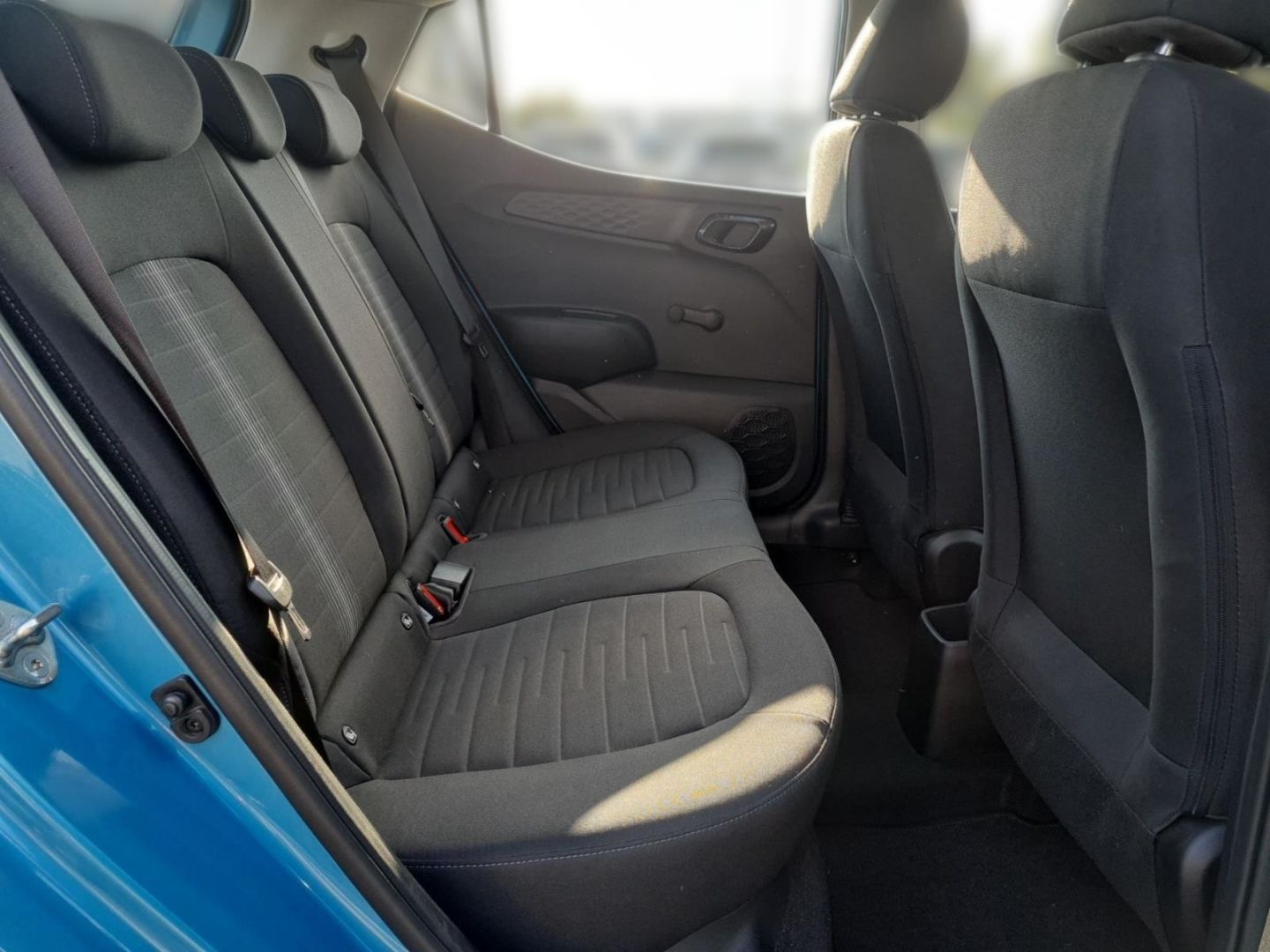Fahrzeugabbildung Hyundai i10 1.2 Benzin M T Trend Navipaket