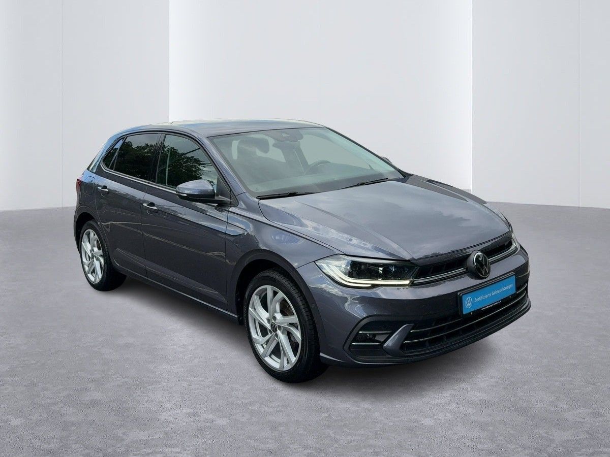 Volkswagen Polo 1.0 TSI Style AppConnect Parklenkasistent foto 4