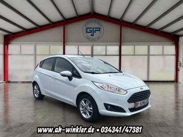 Ford Fiesta - 7
