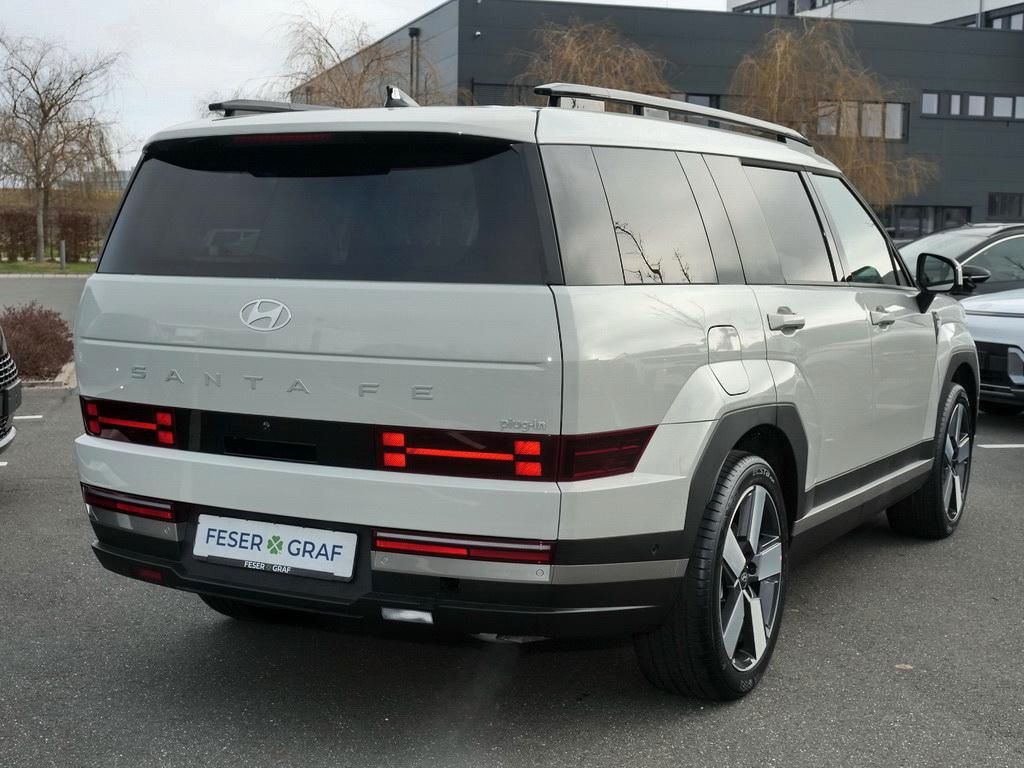 Hyundai SANTA FE - Bild 2