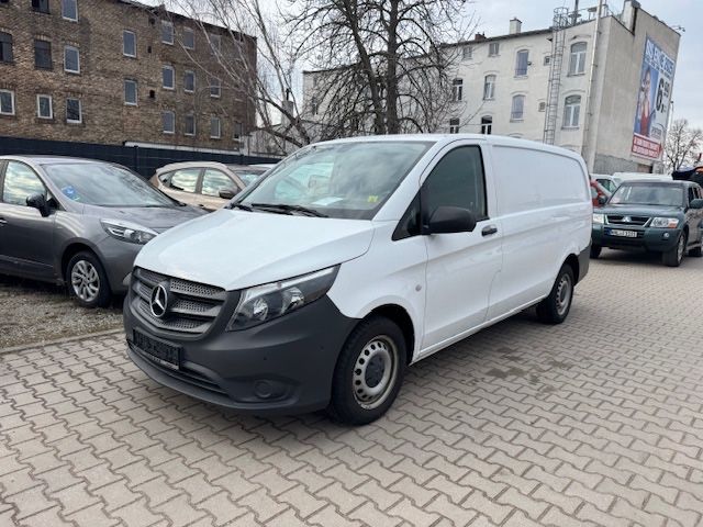 Mercedes-Benz Vito Kasten 110 CDI FWD lang*Klima*2.Hand