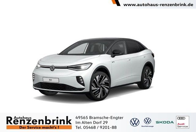 VW ID.5 GTX 4Motion Top-Sport-Plus, AHK, u.v.m.