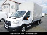 Ford Transit FT350 L3VA Pritsche Plane Hubbühne Klima - Offers