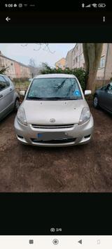 Daihatsu Siron 1,3 93 ps klima Tüv - Daihatsu Sirion in Frankfurt (Main)