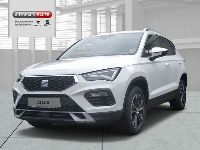 Seat Ateca Style Edition 1,5 TSI SHZ, Rückfahrkamera,