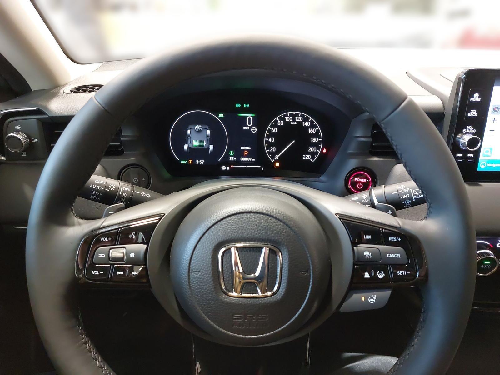 Honda HR-V 1.5 e:HEV Advance Plus