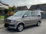 Volkswagen T6 Multivan, 1. Hd., StdHzg, AHK - Volkswagen T6 Multivan Gebrauchtwagen in Mülheim (Ruhr)