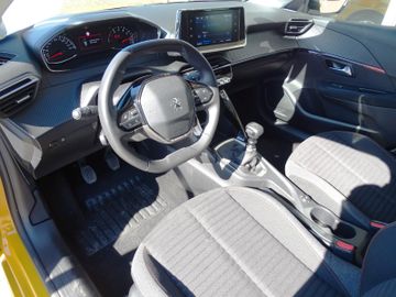 Peugeot 208 Active Pack Klima-StartStop-DAB-Tempom.