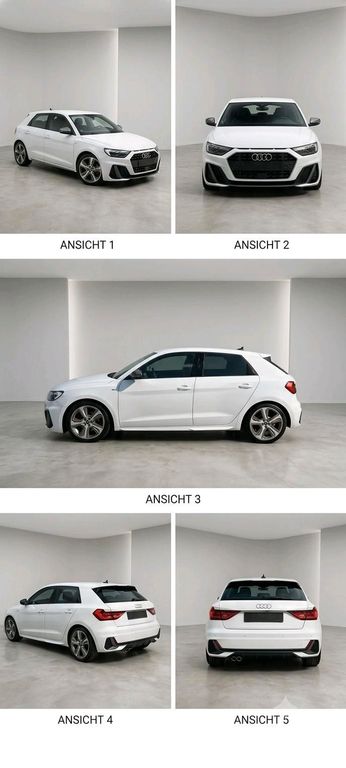 Image of Audi A1