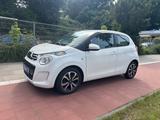 Citroën C1 Shine Automatik - Citroën C1: Weiß