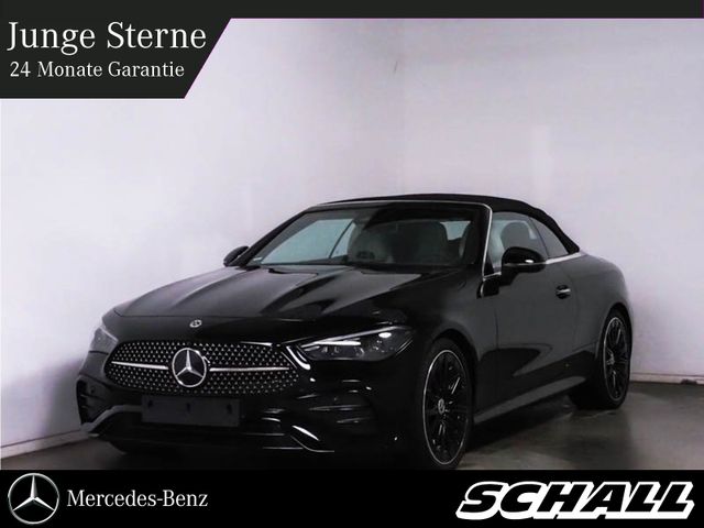 Mercedes-Benz CLE 300 4M CABRIO AMG+NIGHT+20"+AIR+HUD+KEY+MEMO