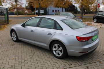 Audi Audi A4 Limousine Xenon *scheckh.8-fach*