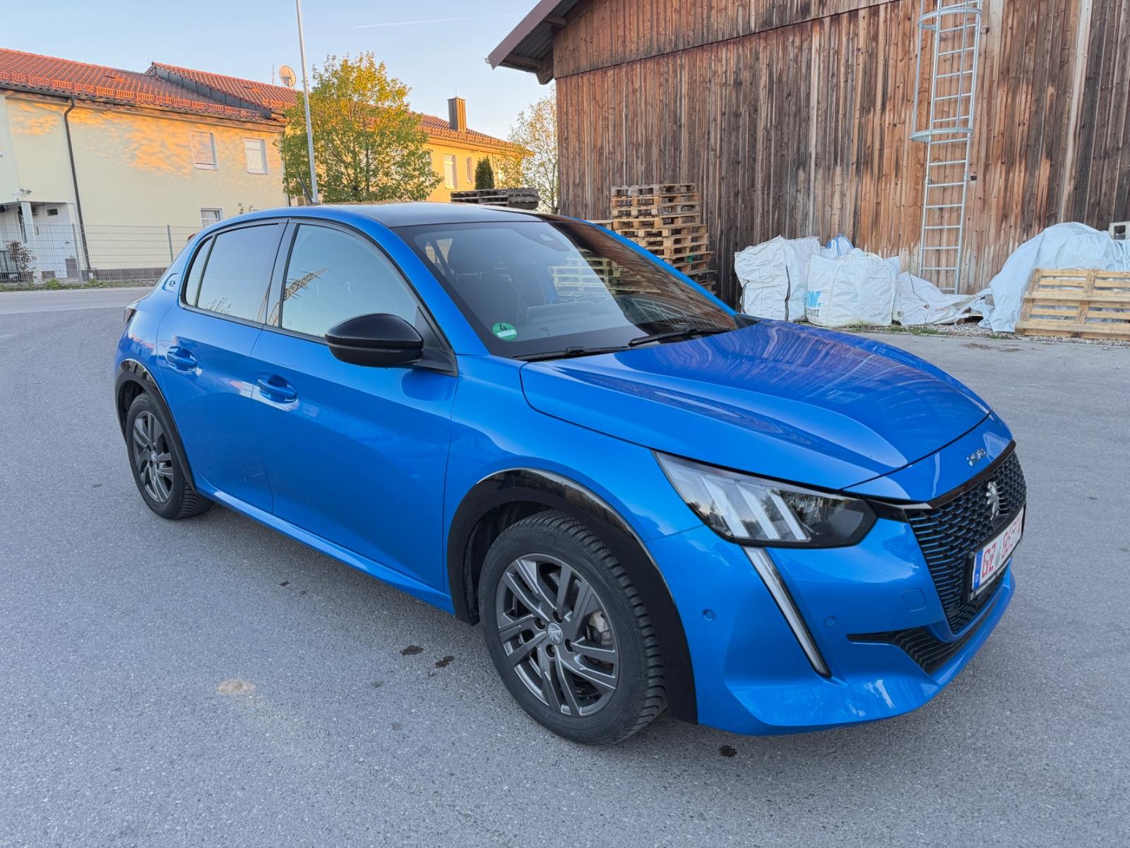 Peugeot 208 e- GT Pack