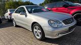 Mercedes-Benz CLK 240 AVANTGARDE/AUTOM./ESD/SHZ/NAVI/Liebhaber - Mercedes-Benz CLK 240 Gebrauchtwagen