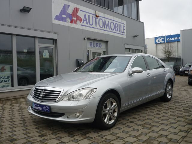 Mercedes-Benz S 350 S -Klasse Lim. S 350 4Matic L