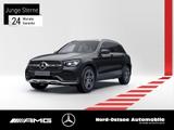 Mercedes-Benz GLC 200 d 4M AMG MULTIBEAM KAM SHZ SOUND TEMPO - Mercedes-Benz GLC 200 in Hamburg