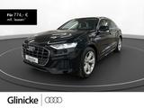 Audi Q8 50 TDI qu. AHK LED LM 21" Navi RFK ACC Leder - AUDI Q8 Leasingangebote für Privatpersonen